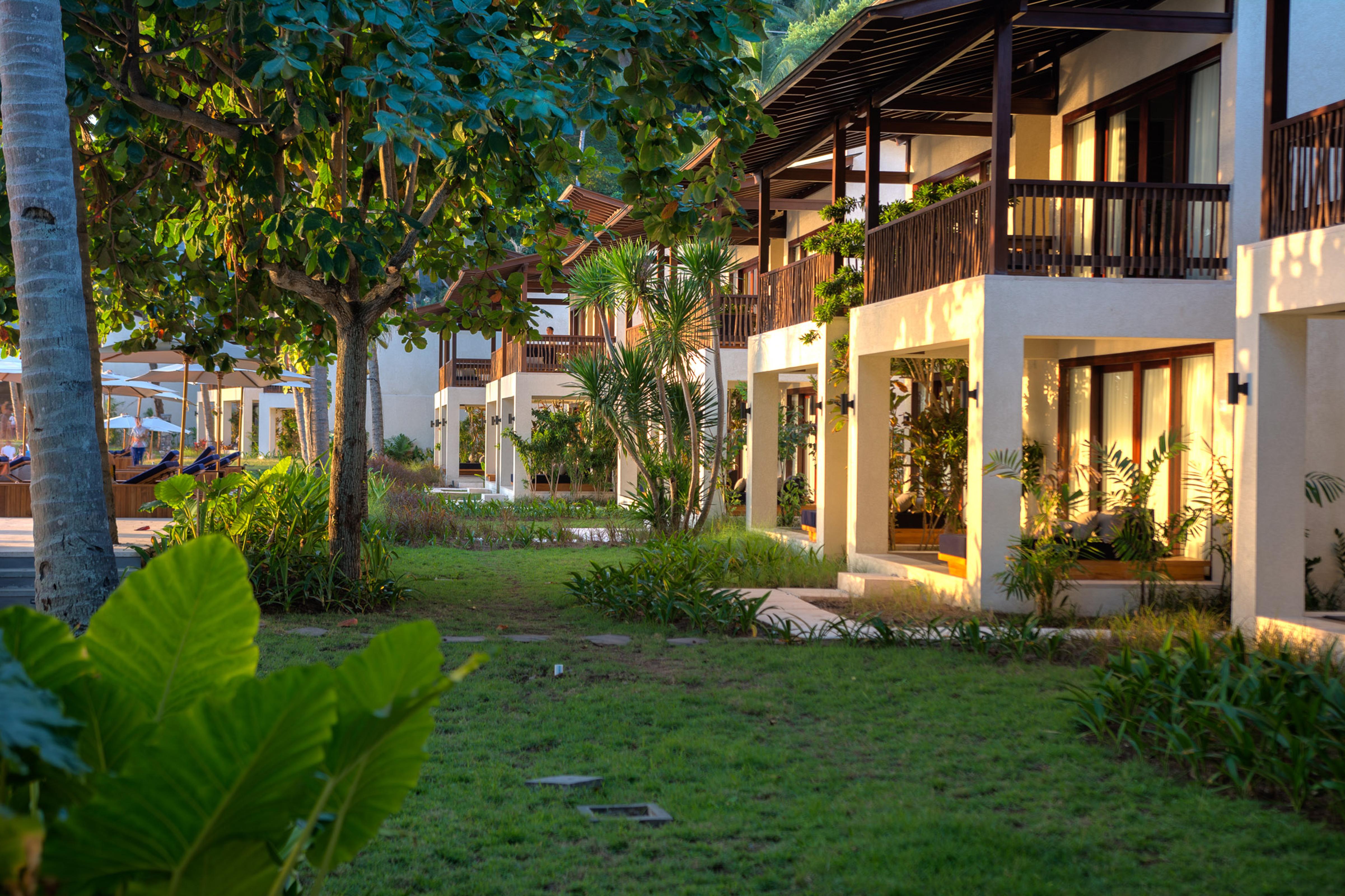 Katamaran Hotel & Resort Сенггігі Екстер'єр фото